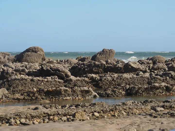 Le Gris-Nez, Cap Gris-Nez (Frankrijk)